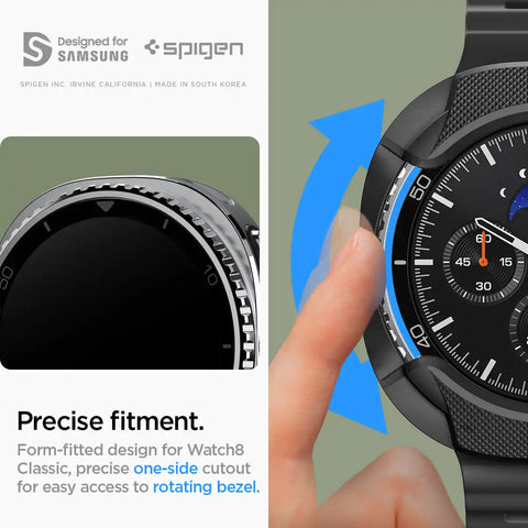 Galaxy Watch 8 Series - Liquid Air