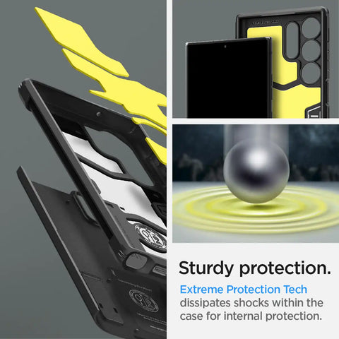 Galaxy S23 Series - Tough Armor