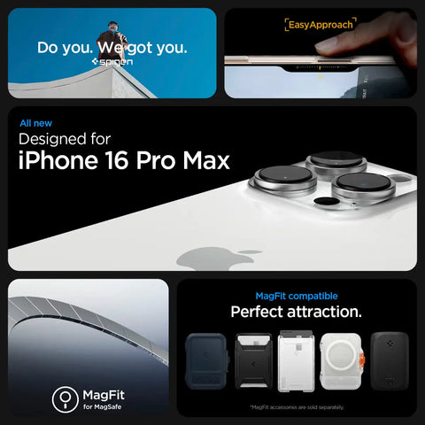 iPhone 16 Series - Thin Fit T (Mag Fit)