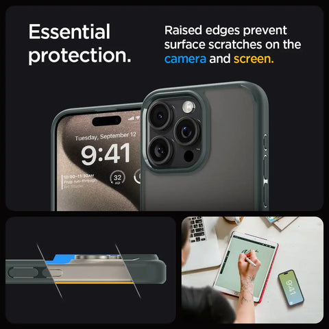iPhone 15 Series - Ultra Hybrid Matte