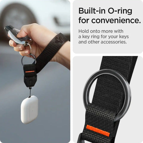 AirPods Series - Lanyard + Keychain