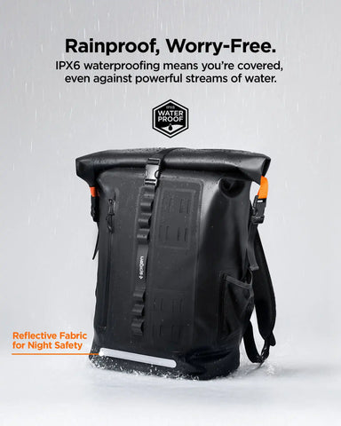 AquaShield Waterproof Backpack | A650