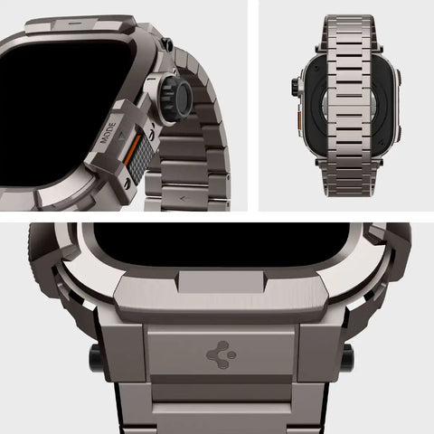 Apple Watch Series - Metal Armor Pro