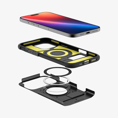 iPhone 16 Series - Slim Armor (Mag Fit)