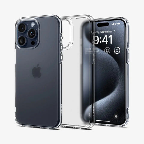 iPhone 15 Series - Ultra Hybrid Matte