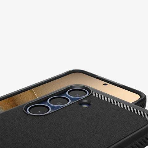 Galaxy S25 Series - Rugged Armor (Mag Fit)