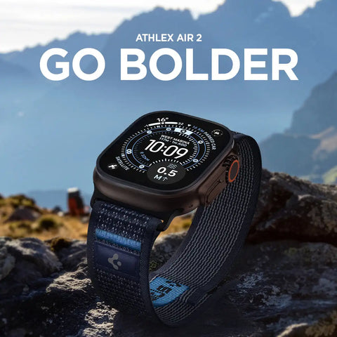 Apple Watch Series - Athlex Air