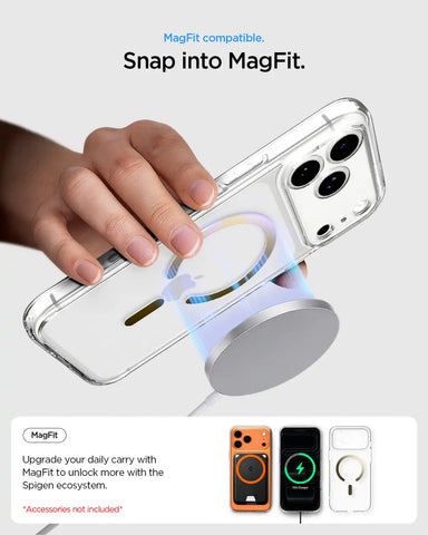iPhone 17 Series - Ultra Hybrid (Mag Fit)