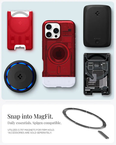 iPhone 16 Series - Classic C1 (Mag Fit)