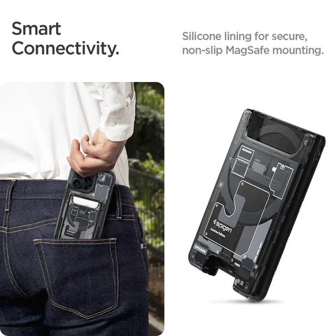 MagSafe Card Holder Ultra Hybrid Zero One (Mag Fit)