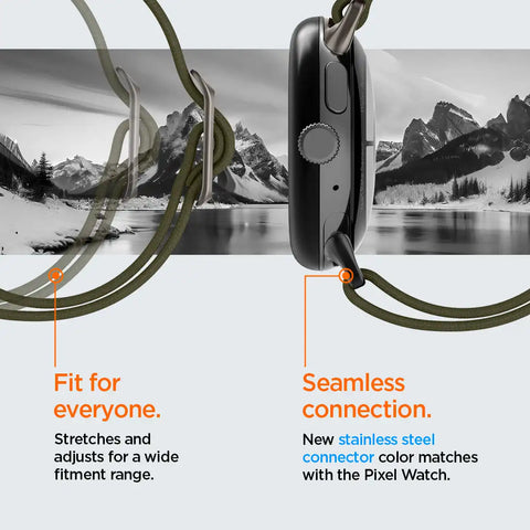 Pixel Watch 5 Series - Lite Fit