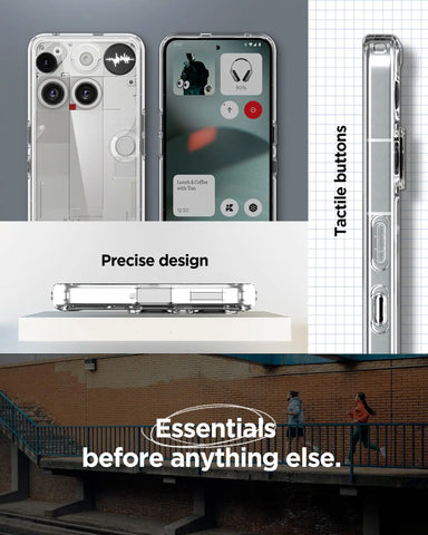Nothing Phone Series - Ultra Hybrid