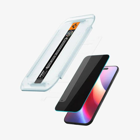 iPhone 17 Series - GLAS.tR EZ Fit | Privacy