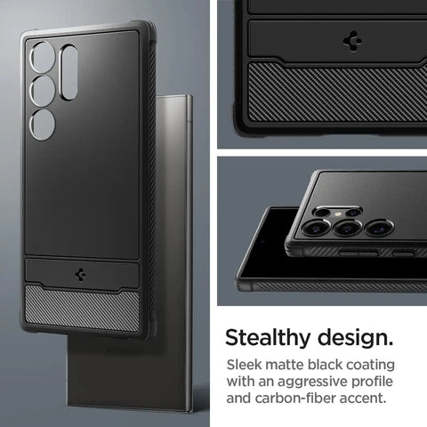 Galaxy S24 Series - Rugged Armor