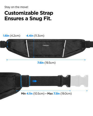 Dynamic Shield™ Running Waistpack | A710