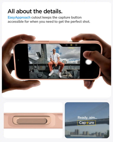 iPhone 16 Series - Thin Fit (Mag Fit)