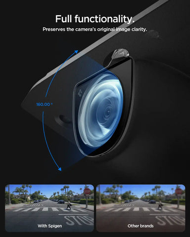 Tesla Series - Front Camera Protector | TO331