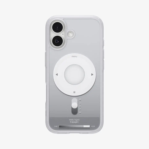 iPhone 17 Series - Ultra Hybrid Classic (Mag Fit)