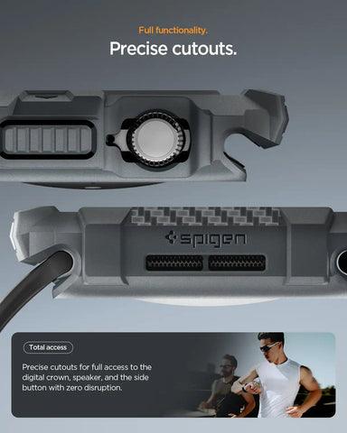 Apple Watch Series - Rugged Armor 2