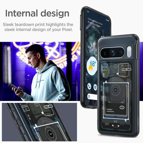 Pixel 8 Series - Ultra Hybrid Zero One
