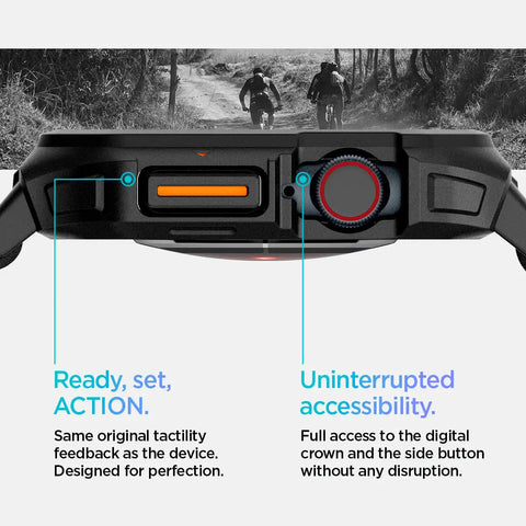 Apple Watch Series - Lite Fit Pro
