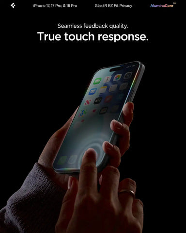 iPhone 17 Series - GLAS.tR EZ Fit | Privacy