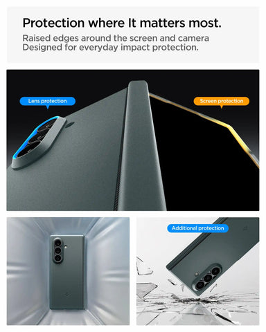Galaxy Z Fold 8 Series - Air Fit Pro (Mag Fit)