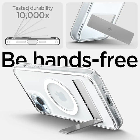 iPhone 15 Series - Ultra Hybrid S (Mag Fit)