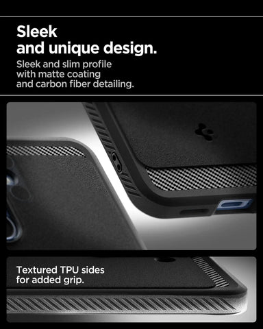 Galaxy S25 Series - Rugged Armor (Mag Fit)