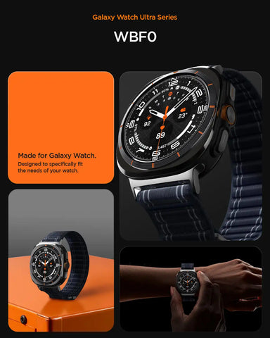 Galaxy Watch Ultra Series - WBF0