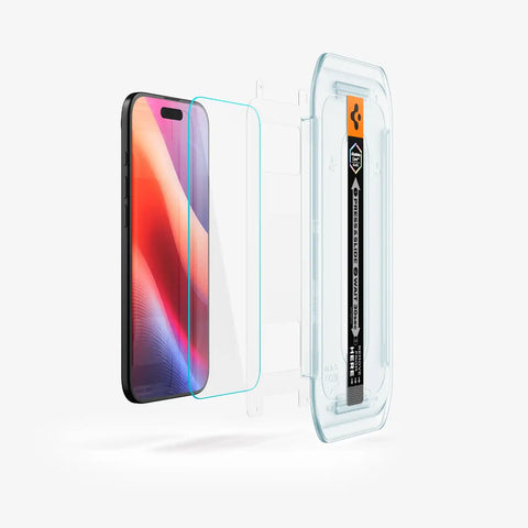 iPhone 17 Series - GLAS.tR EZ Fit | Sensor Protected
