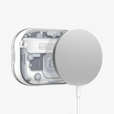 AirPods Pro 3 Series - Ultra Hybrid Zero One (Mag Fit)
