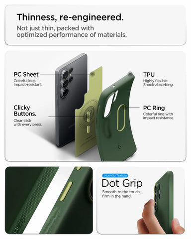 Galaxy S26 Series - Nano Pop (Mag Fit)