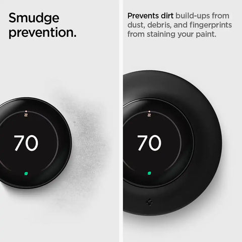 Google Nest Learning Thermostat 4th Gen Wall Plate
