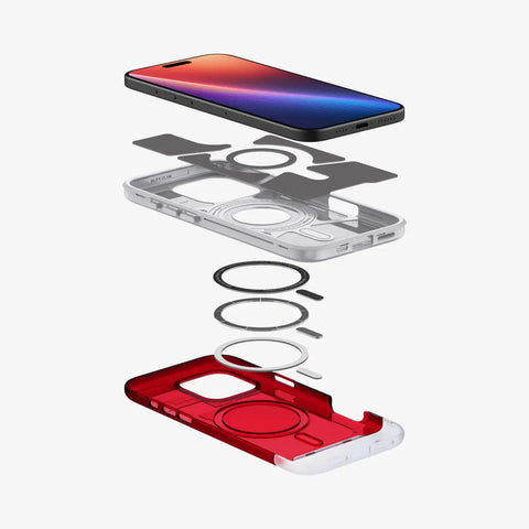 iPhone 16 Series - Classic C1 (Mag Fit)