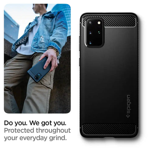 Galaxy S20 Series - Rugged Armor