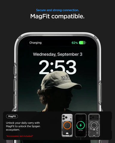 iPhone 17 Series - Ultra Hybrid Neo One (Mag Fit)