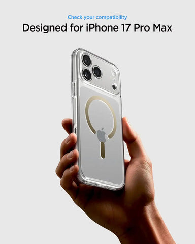 iPhone 17 Series - Ultra Hybrid (Mag Fit)