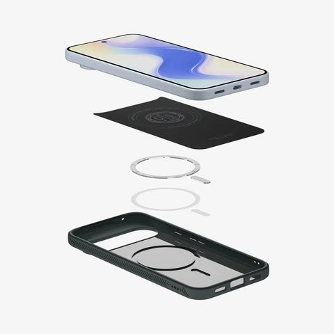 Pixel 10 Series - Liquid Air (Mag Fit)