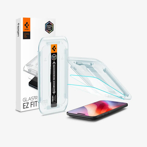 iPhone 17 Series - GLAS.tR EZ Fit | Sensor Protected