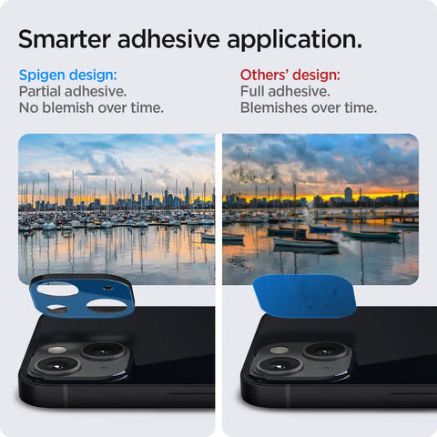 iPhone 13 Series - Optik Lens Protector