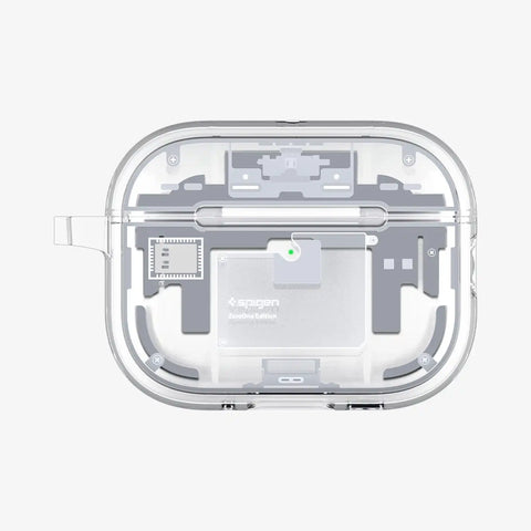 AirPods Pro 3 Series - Ultra Hybrid Zero One (Mag Fit)