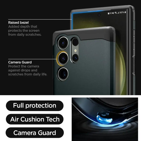 Galaxy S23 Series - Tough Armor