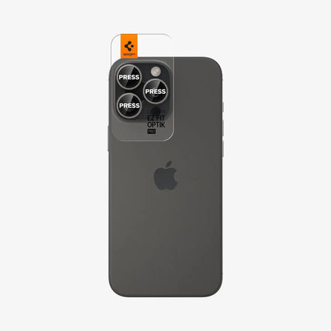 iPhone 16 Series - Optik Pro EZ Fit Lens Protector