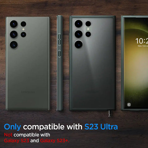 Galaxy S23 Series - Ultra Hybrid