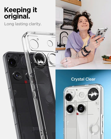 Nothing Phone Series - Ultra Hybrid