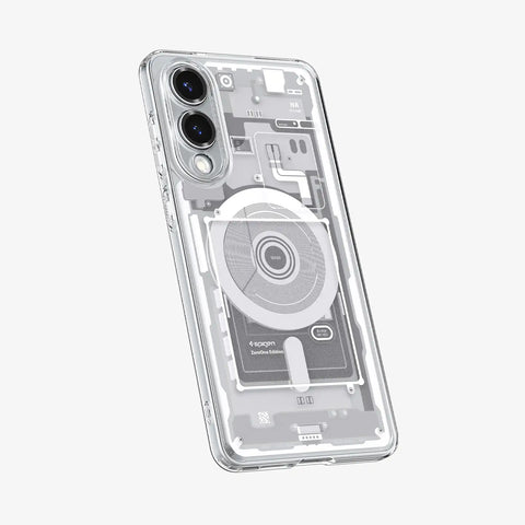 Galaxy S25 Edge - Ultra Hybrid Zero One (Mag Fit)