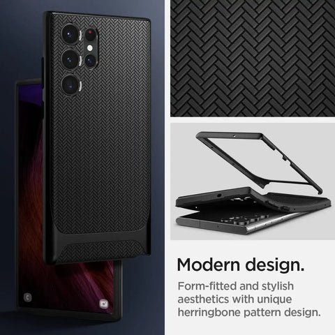 Galaxy S22 Series - Herringbone™ (Neo Hybrid)