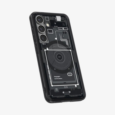 Galaxy S25 Series - Ultra Hybrid Zero One (Mag Fit)