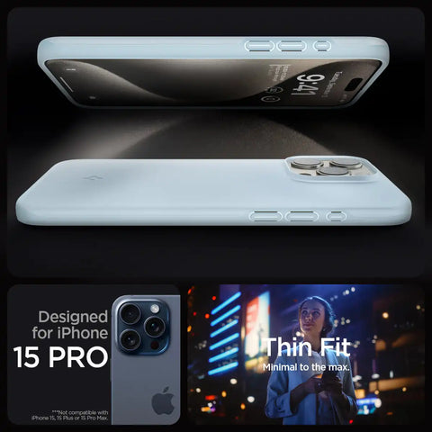 iPhone 15 Series - Thin Fit